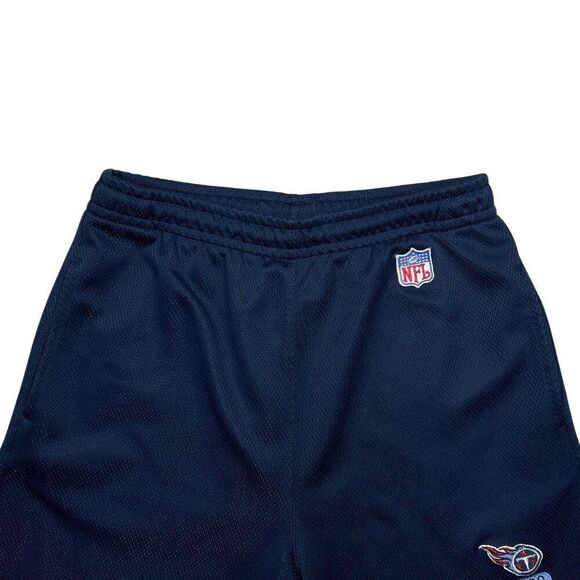 Puma Men's Size Small Vintage NFL Tennessee Titans 2000 Training Camp Shorts - Picture 3 of 11
